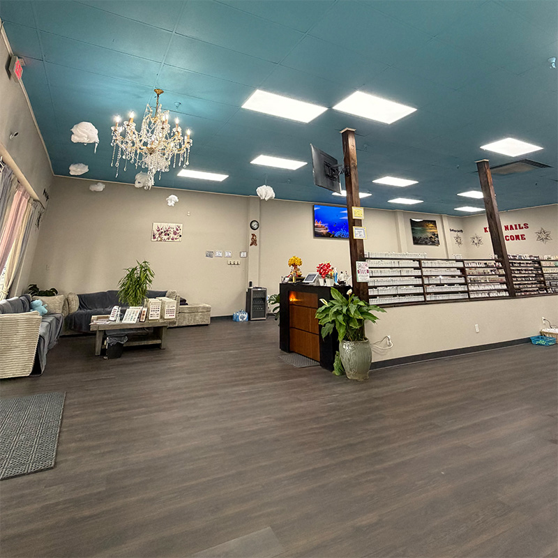 King Nails & Spa