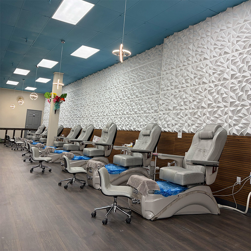 King Nails & Spa