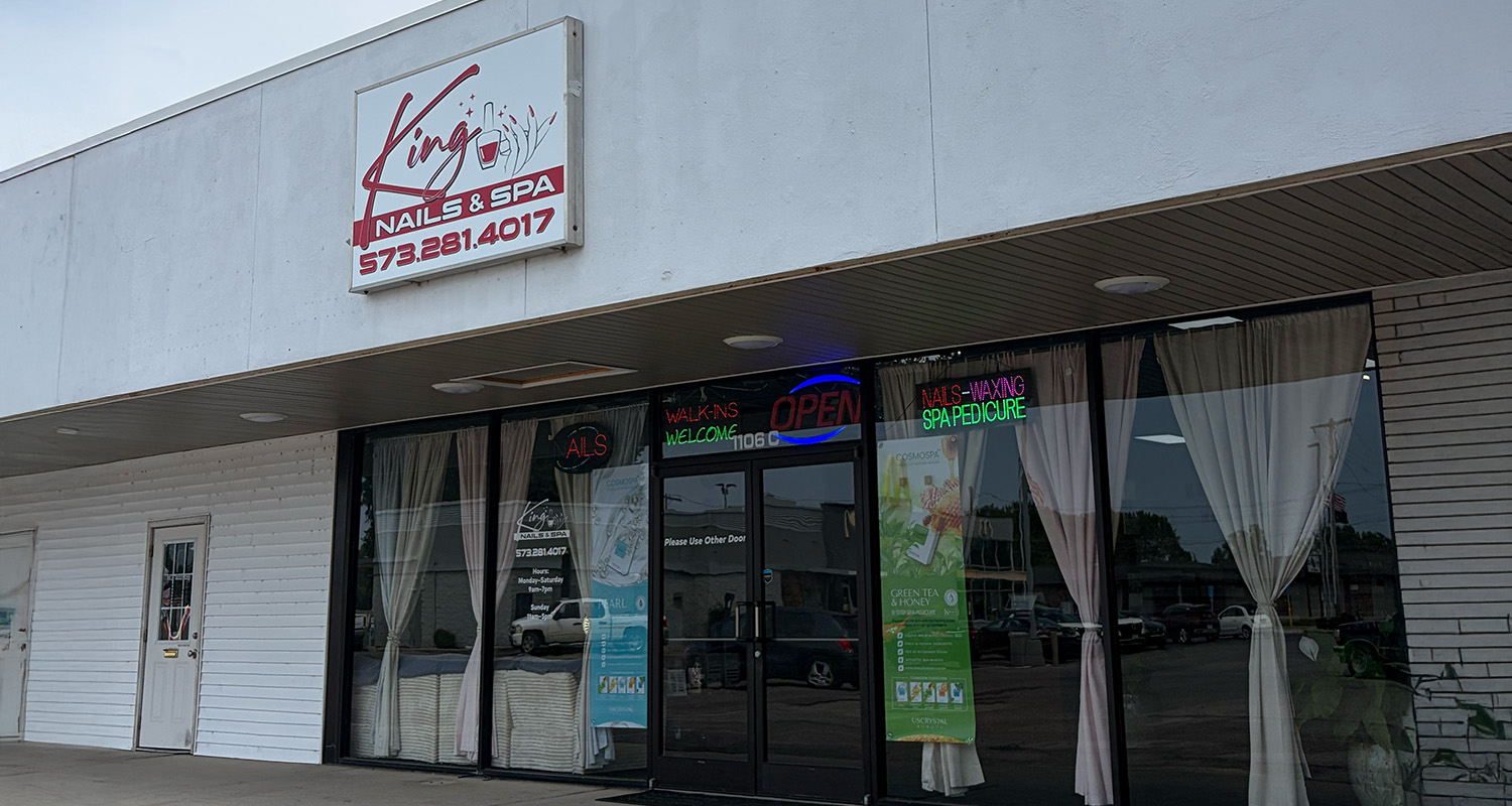 King Nails & Spa