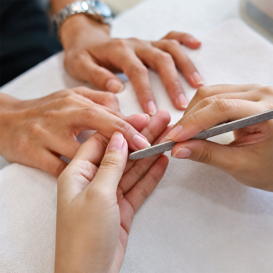 King Nails & Spa