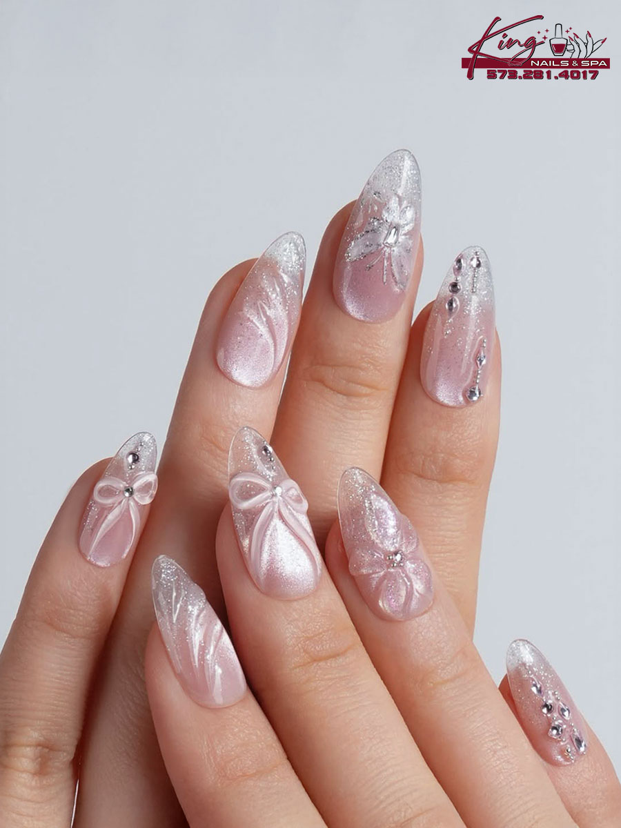 King Nails & Spa