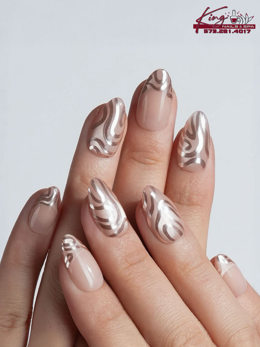 King Nails & Spa