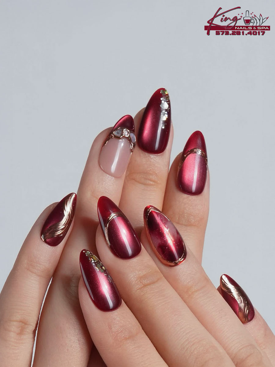 King Nails & Spa