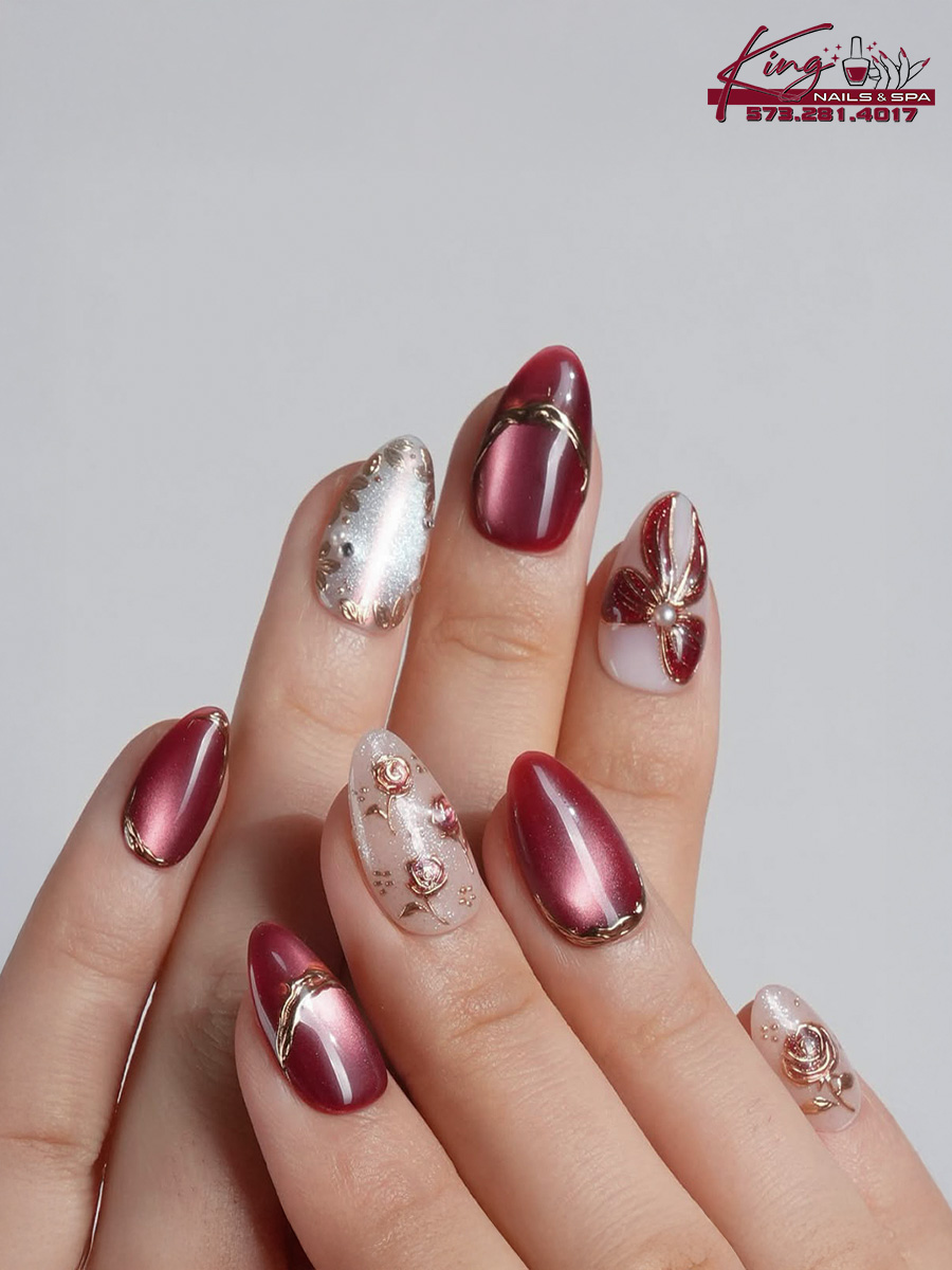 King Nails & Spa