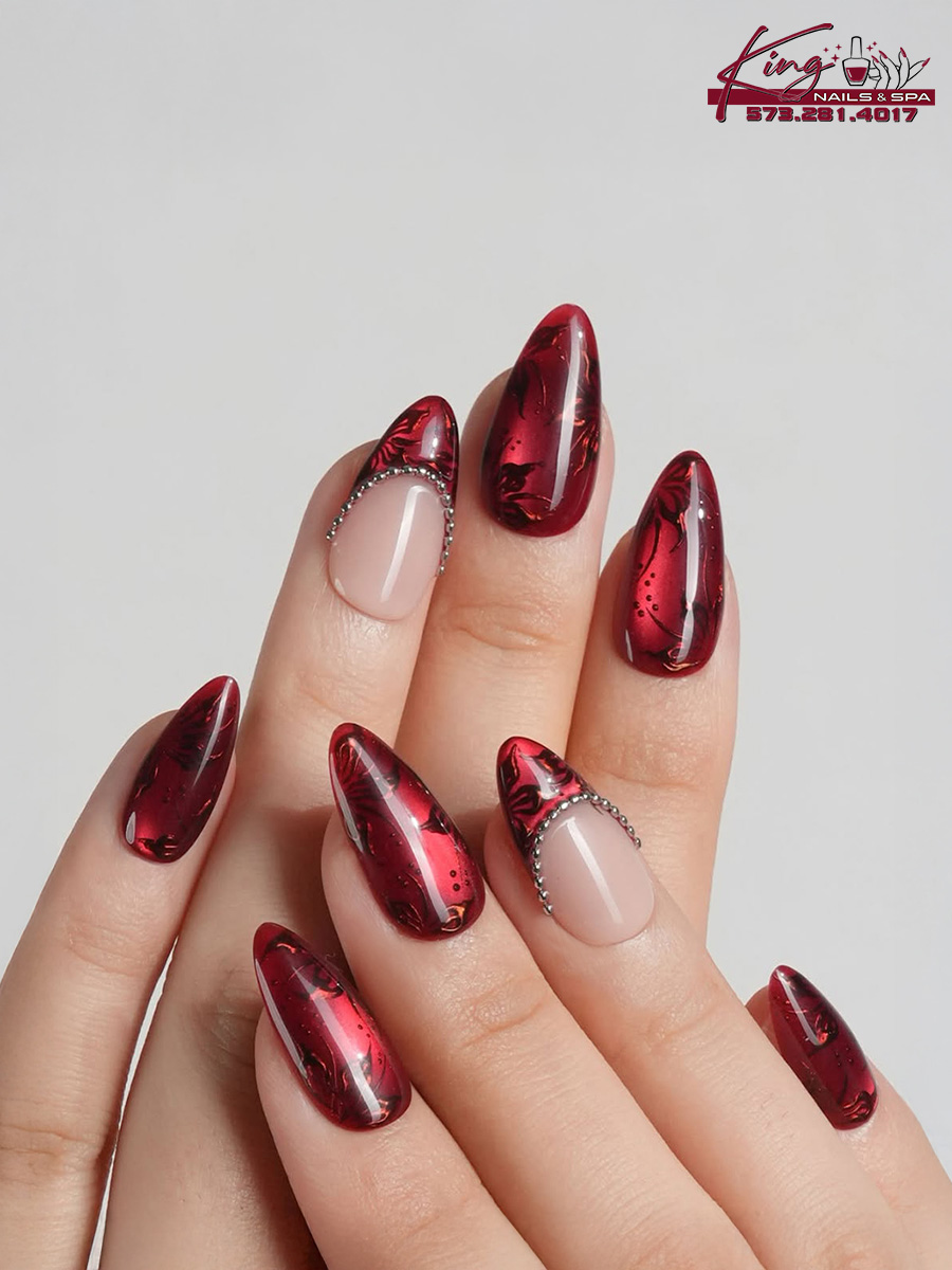 King Nails & Spa