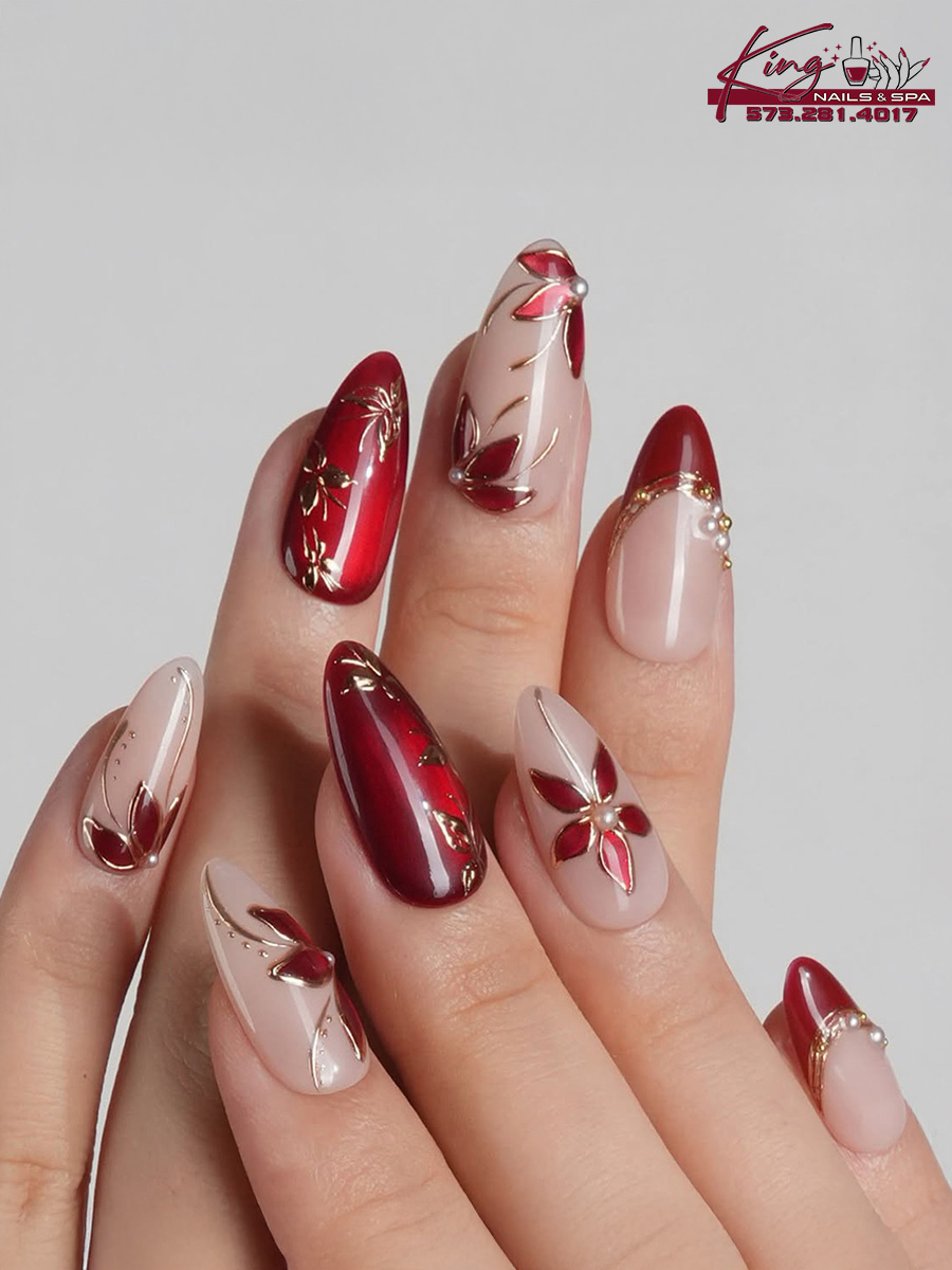 King Nails & Spa