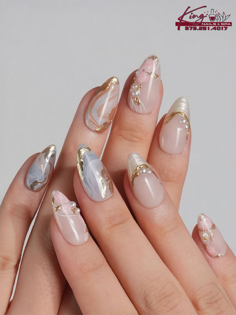 King Nails & Spa