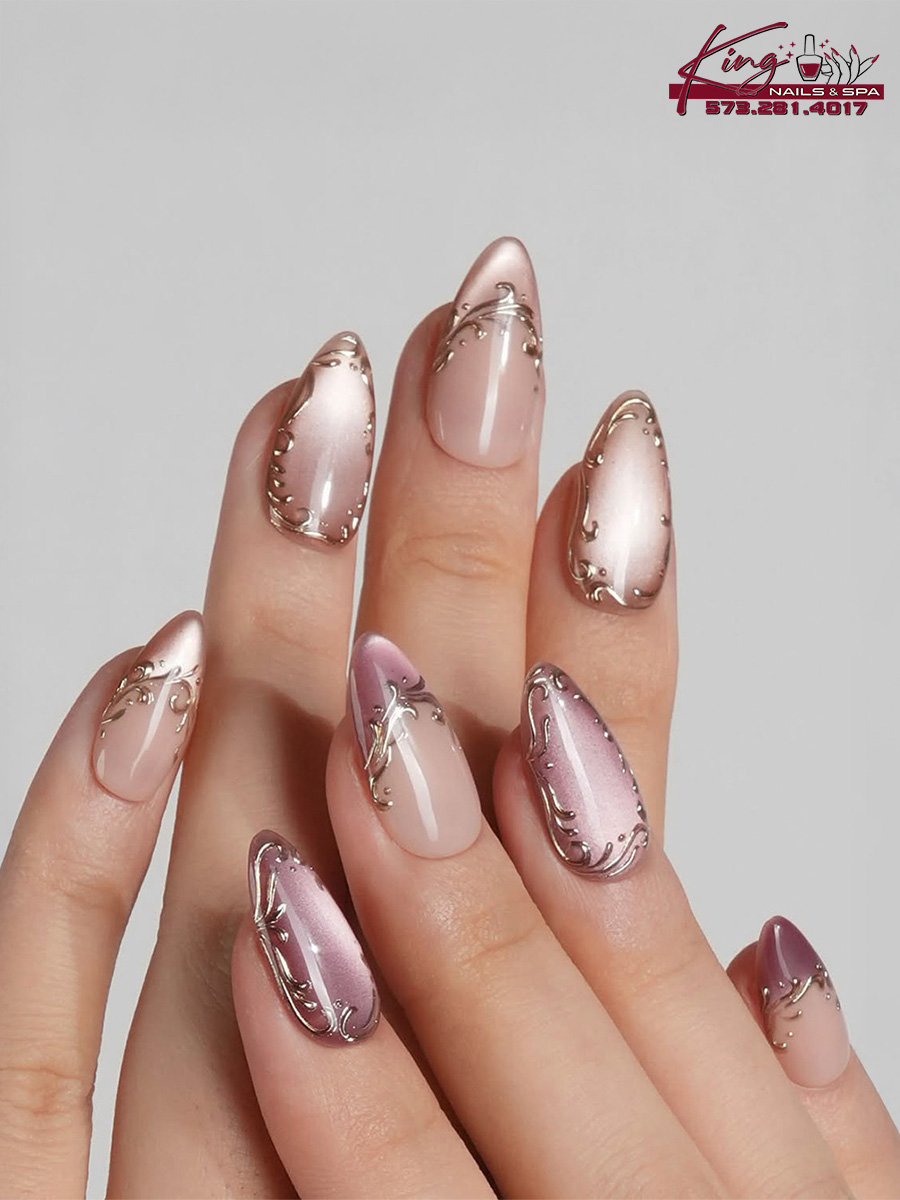 King Nails & Spa